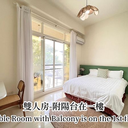 永安101 Wing On X 國旅補助-1000元 Bed and Breakfast T'ai-tung Exteriör bild