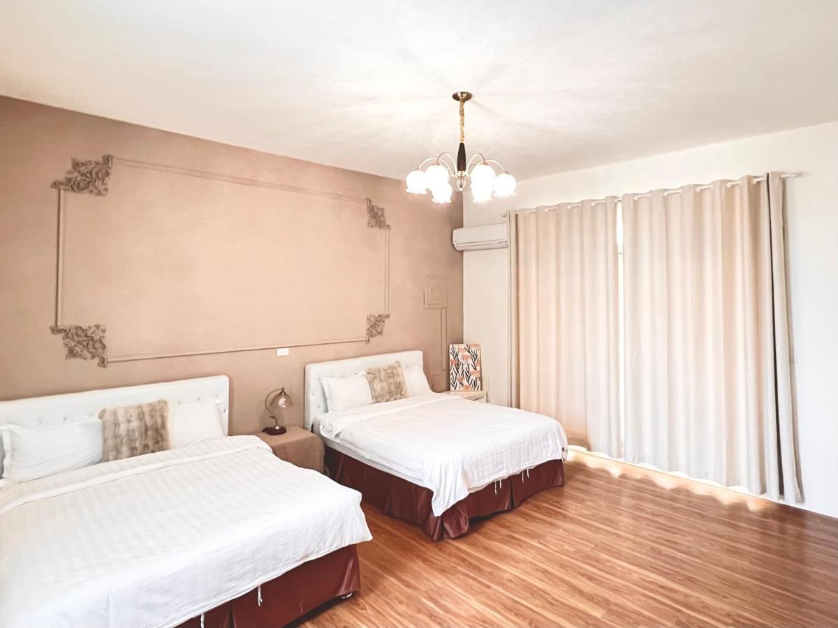 永安101 Wing On X 國旅補助-1000元 Bed and Breakfast T'ai-tung Exteriör bild