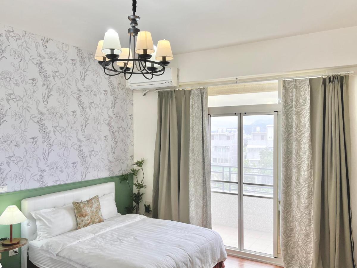 永安101 Wing On X 國旅補助-1000元 Bed and Breakfast T'ai-tung Exteriör bild