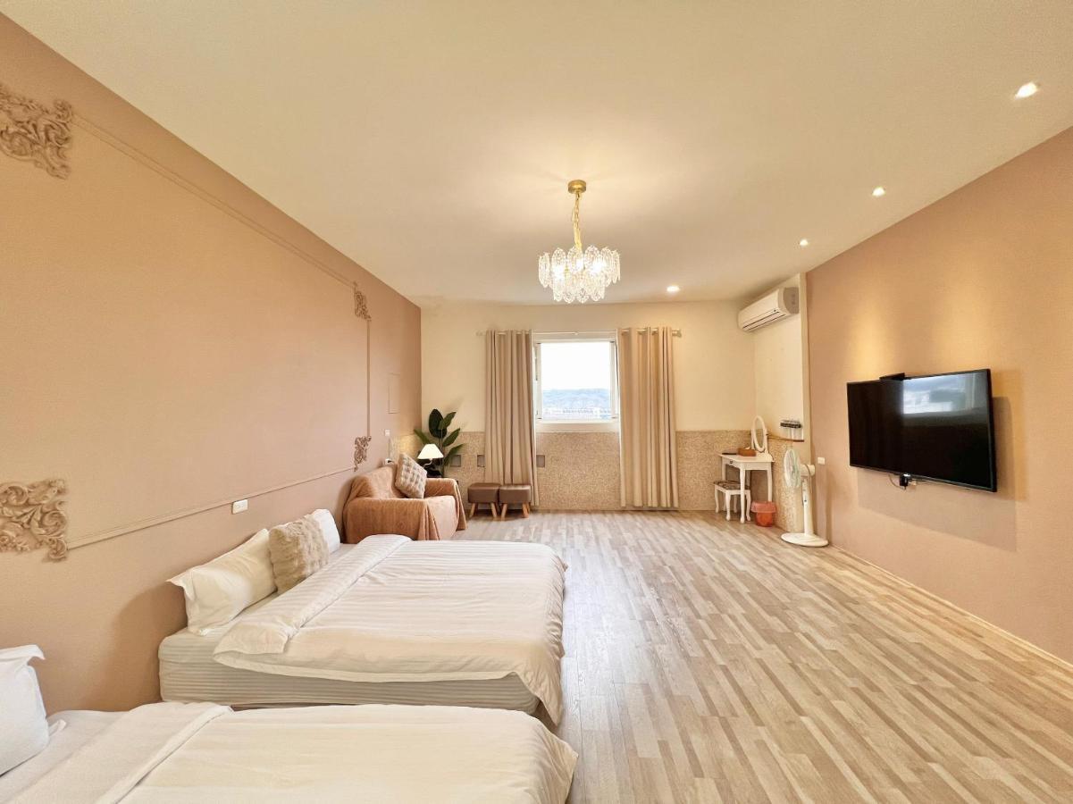 永安101 Wing On X 國旅補助-1000元 Bed and Breakfast T'ai-tung Exteriör bild