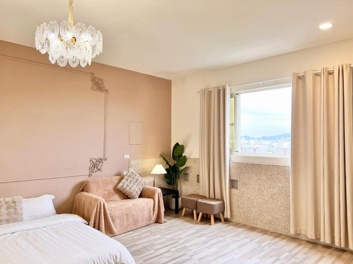 永安101 Wing On X 國旅補助-1000元 Bed and Breakfast T'ai-tung Exteriör bild