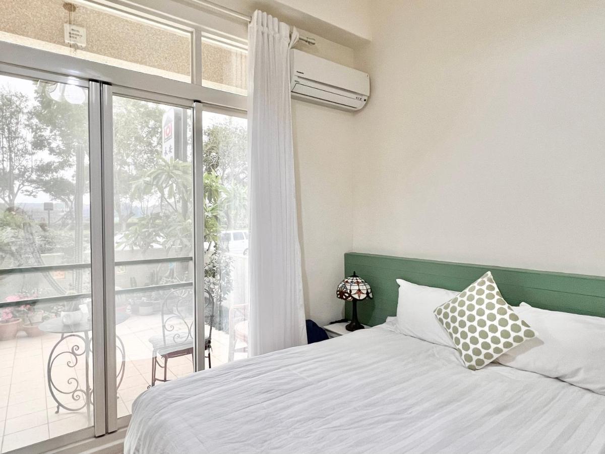 永安101 Wing On X 國旅補助-1000元 Bed and Breakfast T'ai-tung Exteriör bild