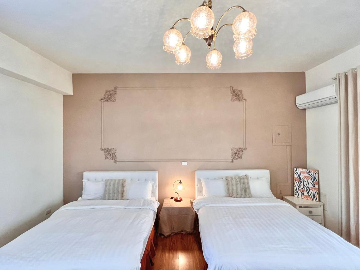 永安101 Wing On X 國旅補助-1000元 Bed and Breakfast T'ai-tung Exteriör bild
