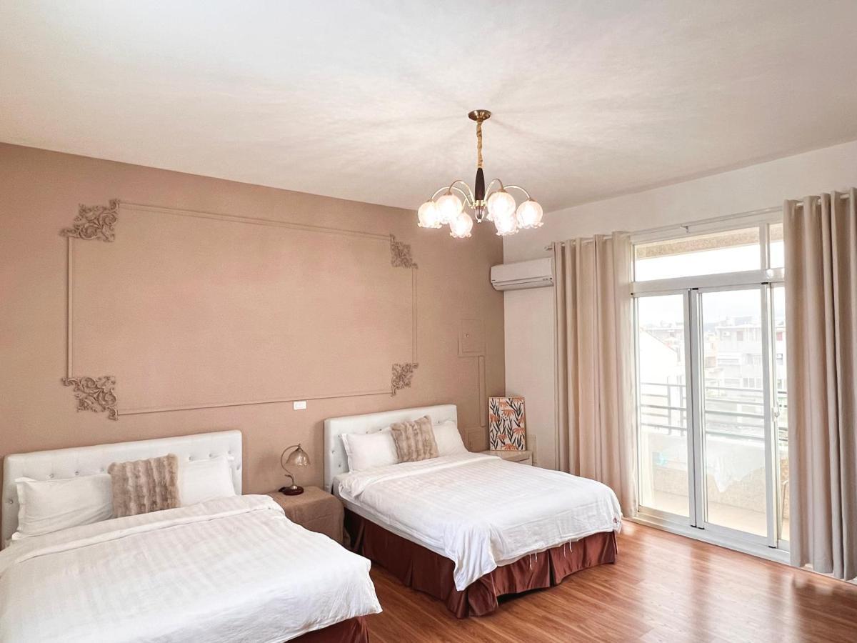 永安101 Wing On X 國旅補助-1000元 Bed and Breakfast T'ai-tung Exteriör bild