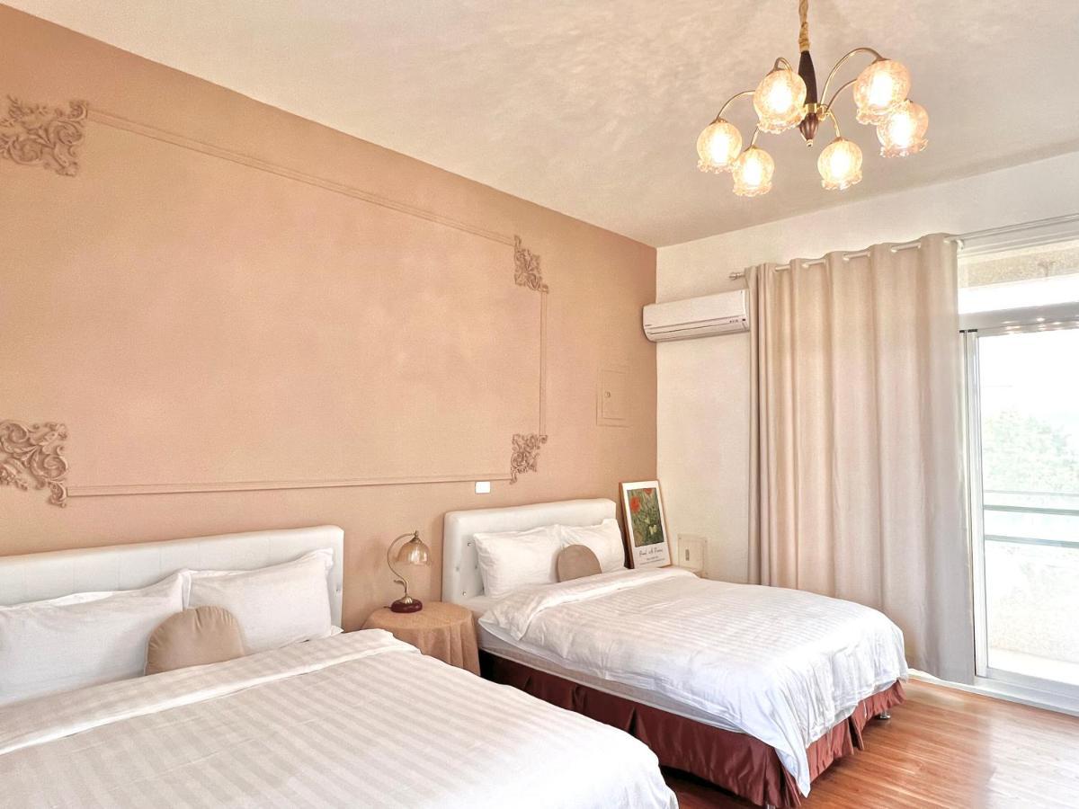永安101 Wing On X 國旅補助-1000元 Bed and Breakfast T'ai-tung Exteriör bild