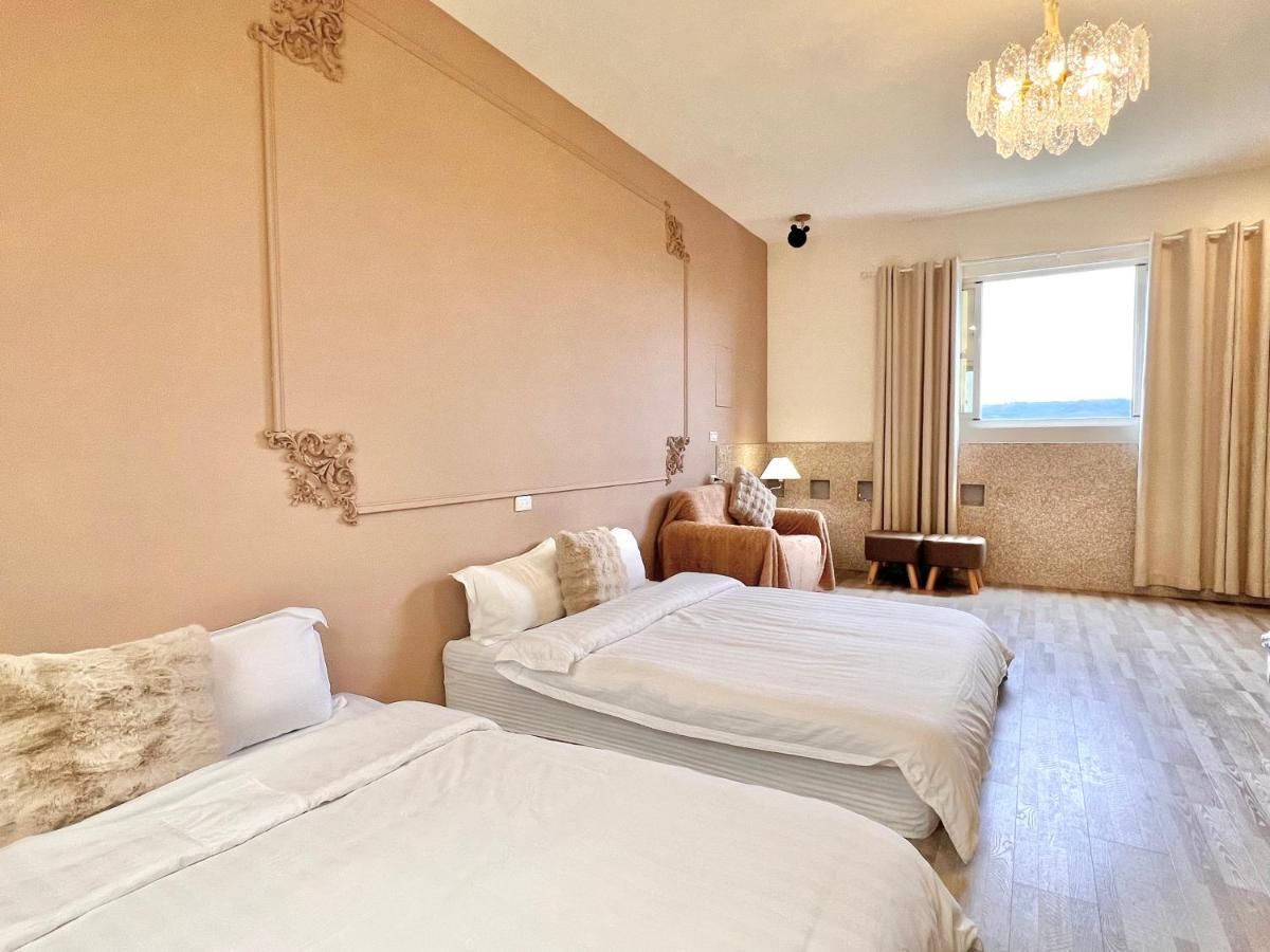 永安101 Wing On X 國旅補助-1000元 Bed and Breakfast T'ai-tung Exteriör bild