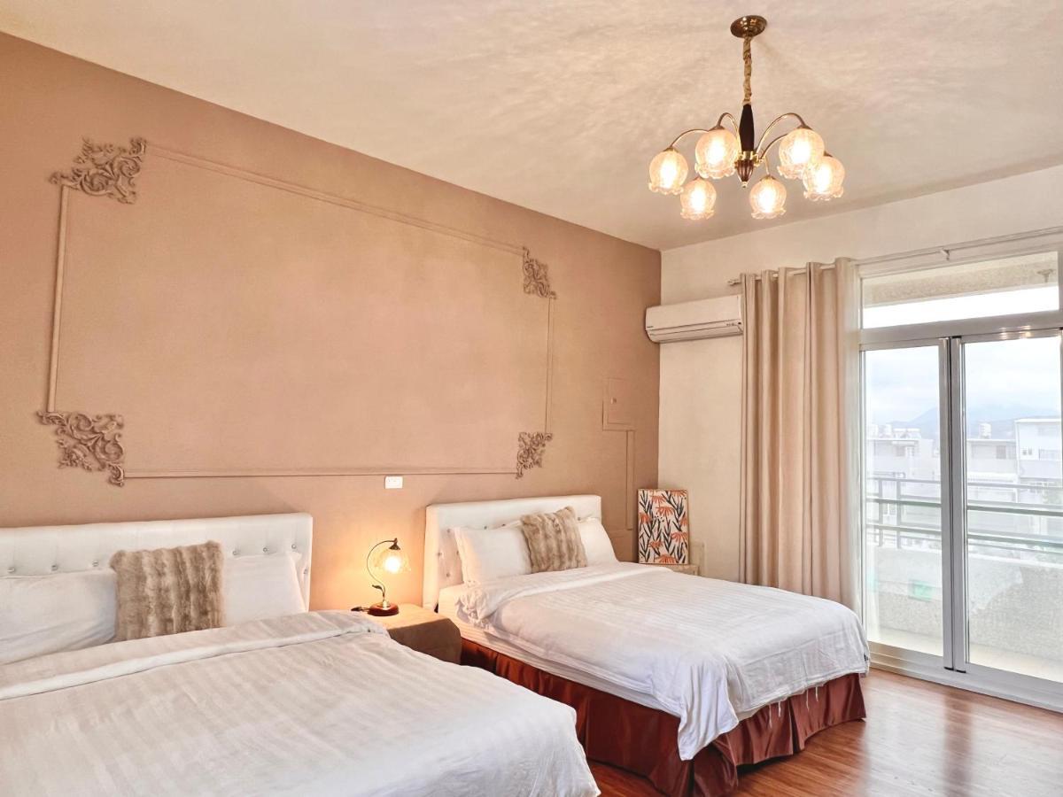 永安101 Wing On X 國旅補助-1000元 Bed and Breakfast T'ai-tung Exteriör bild