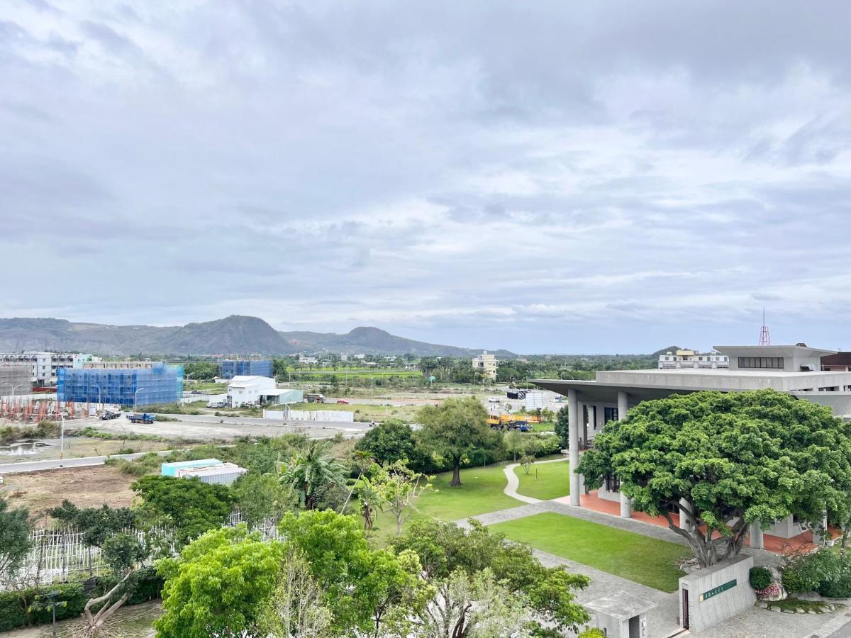 永安101 Wing On X 國旅補助-1000元 Bed and Breakfast T'ai-tung Exteriör bild