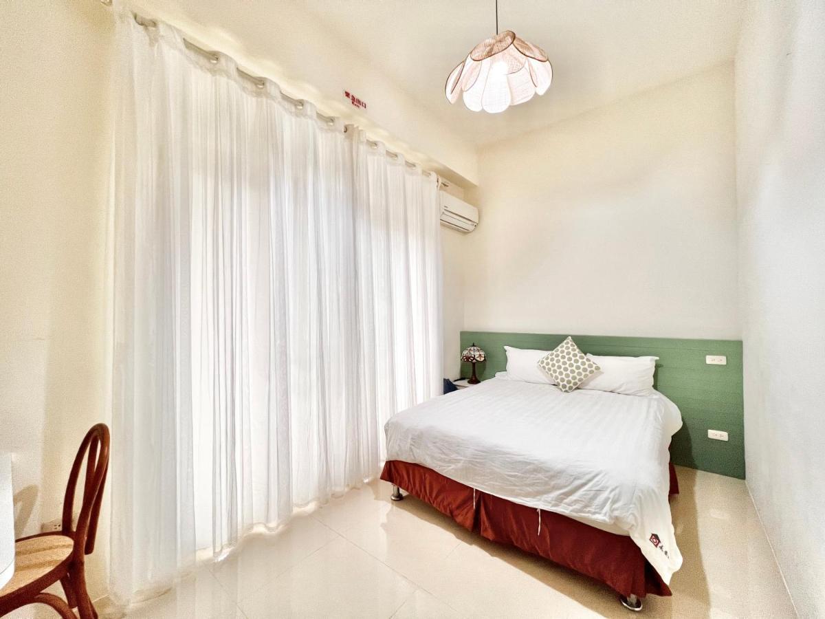 永安101 Wing On X 國旅補助-1000元 Bed and Breakfast T'ai-tung Exteriör bild