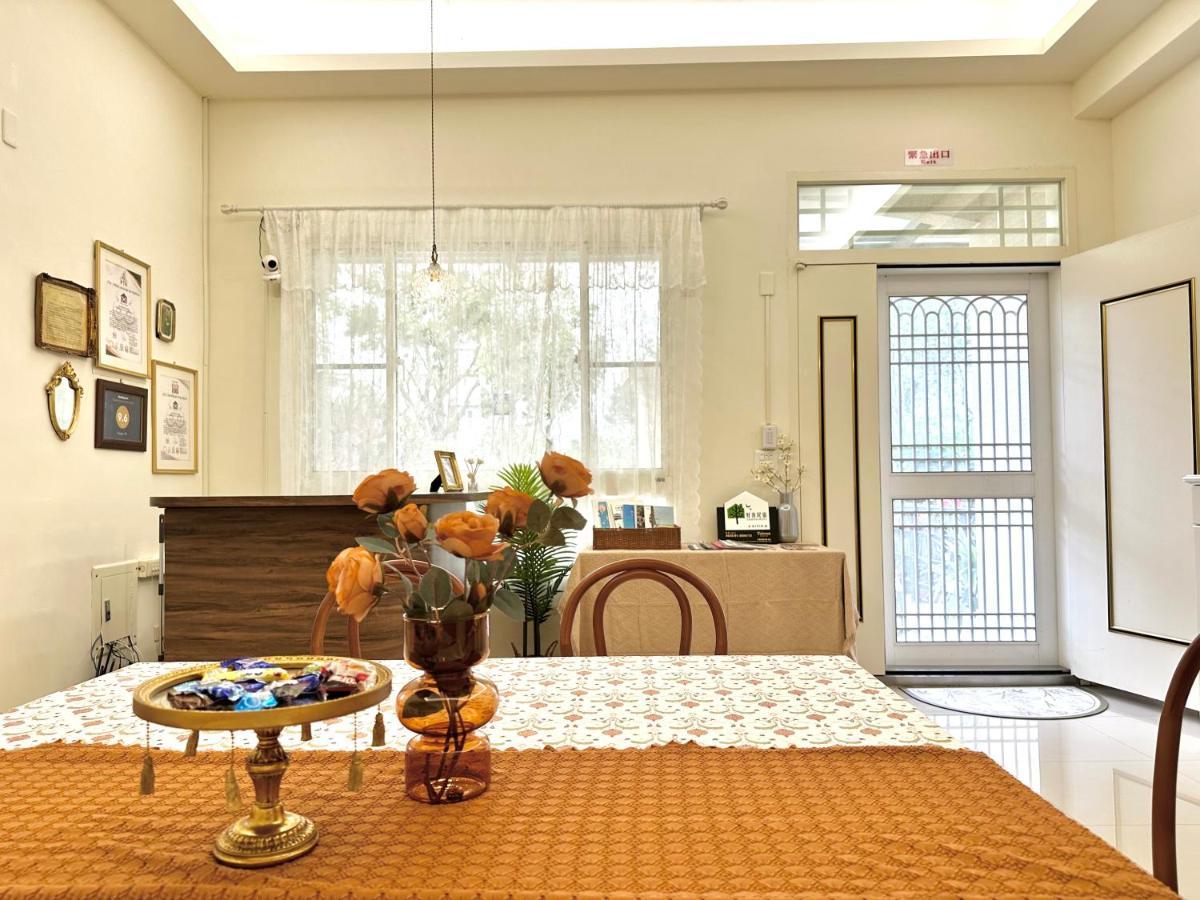 永安101 Wing On X 國旅補助-1000元 Bed and Breakfast T'ai-tung Exteriör bild