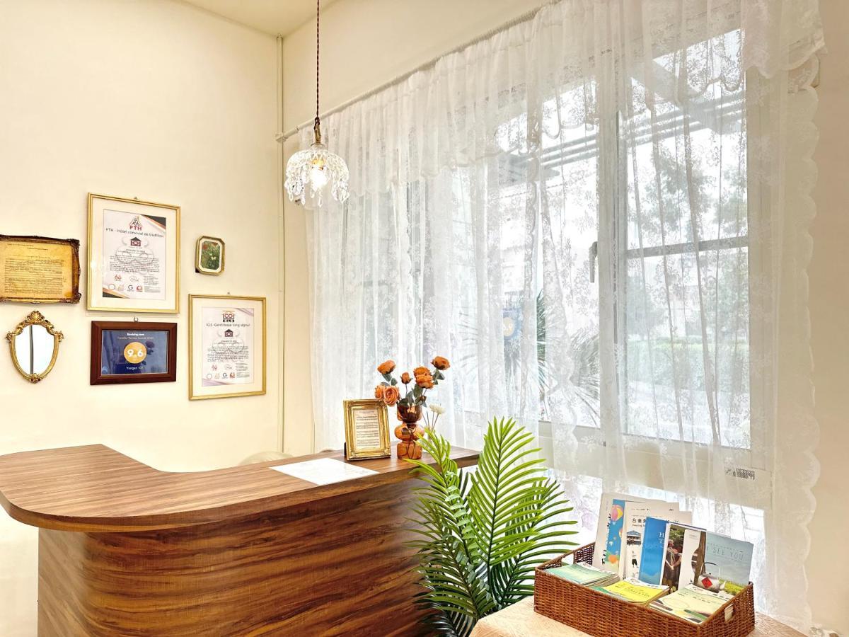 永安101 Wing On X 國旅補助-1000元 Bed and Breakfast T'ai-tung Exteriör bild