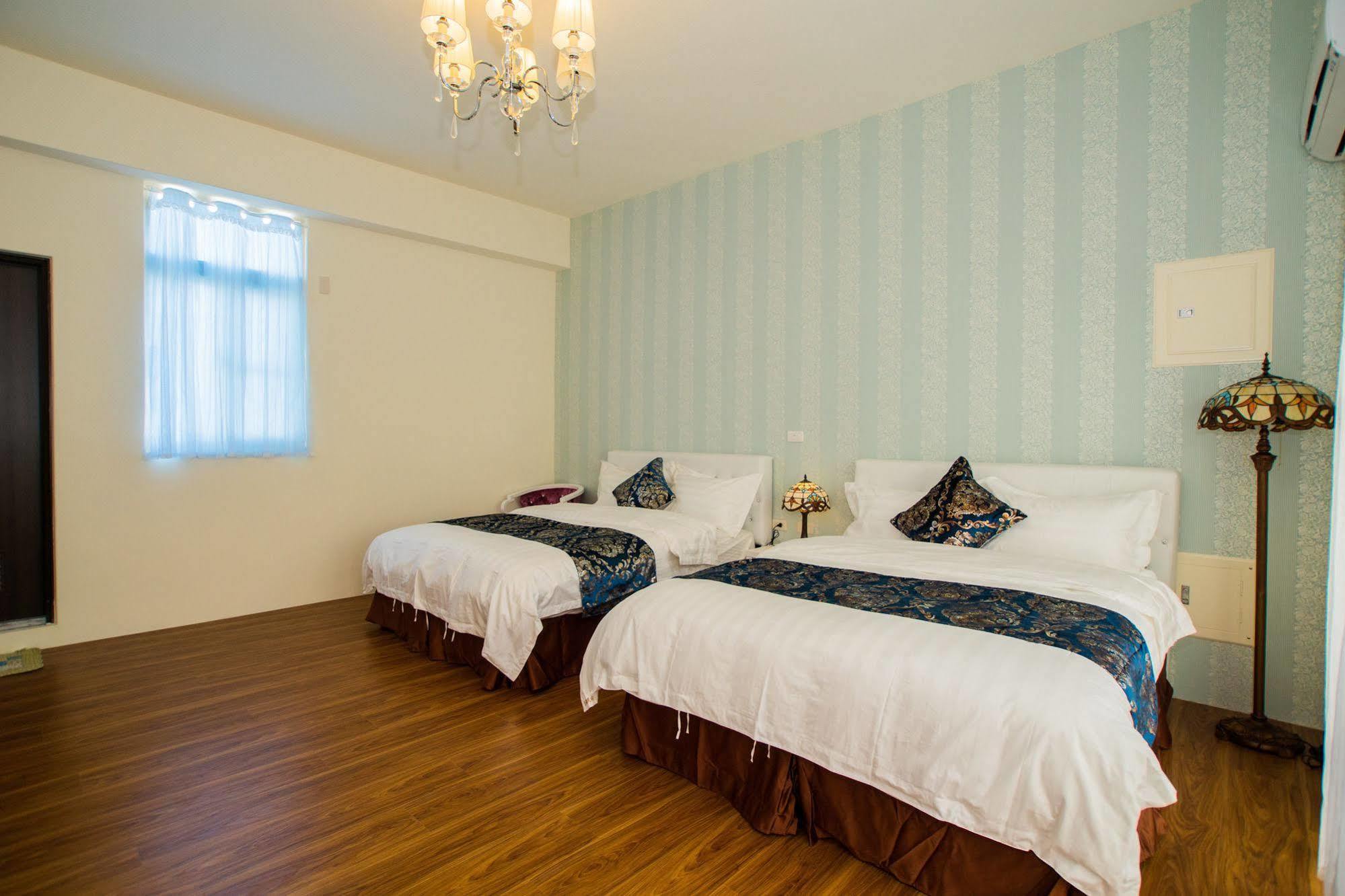 永安101 Wing On X 國旅補助-1000元 Bed and Breakfast T'ai-tung Exteriör bild