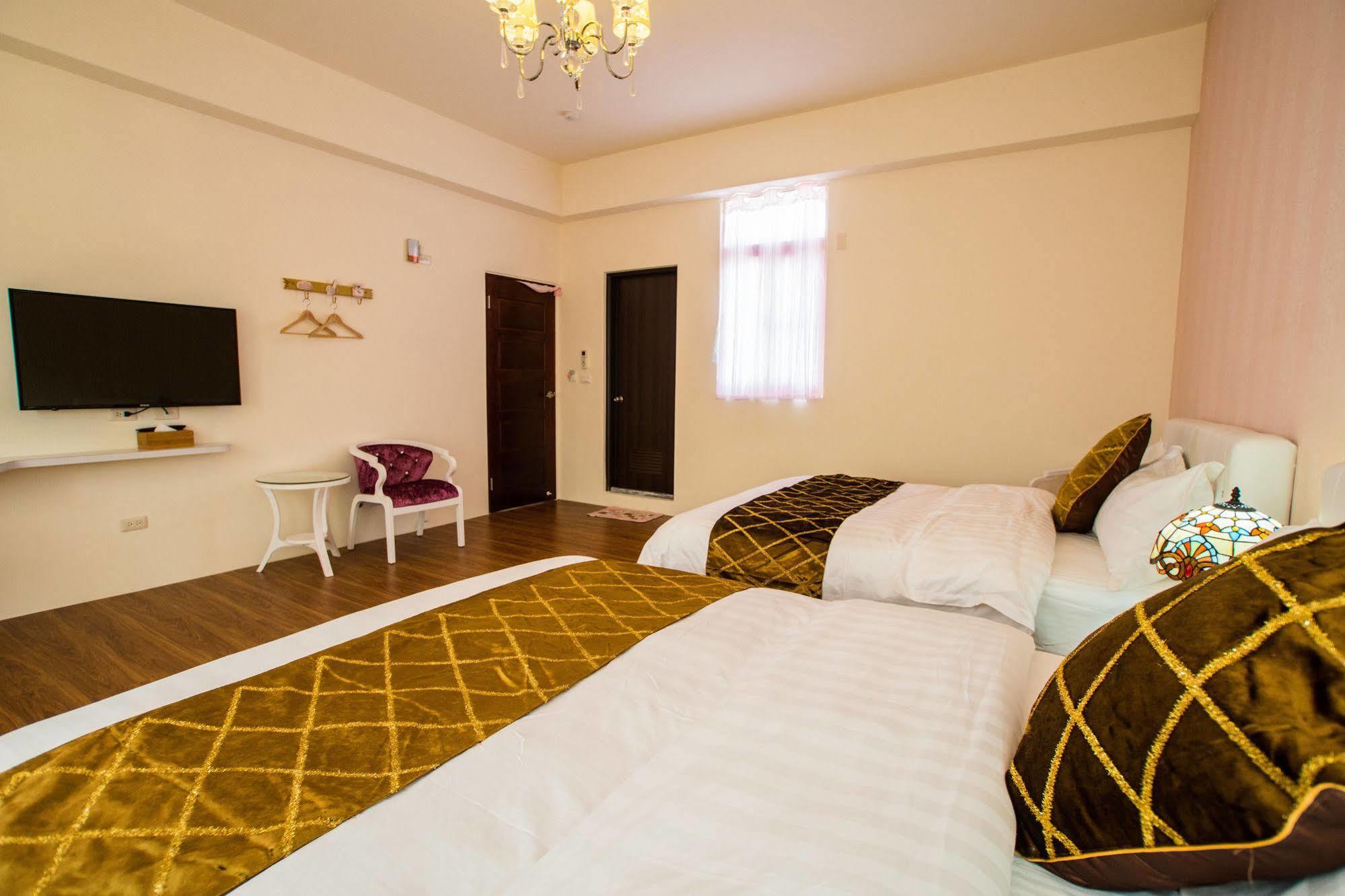 永安101 Wing On X 國旅補助-1000元 Bed and Breakfast T'ai-tung Exteriör bild