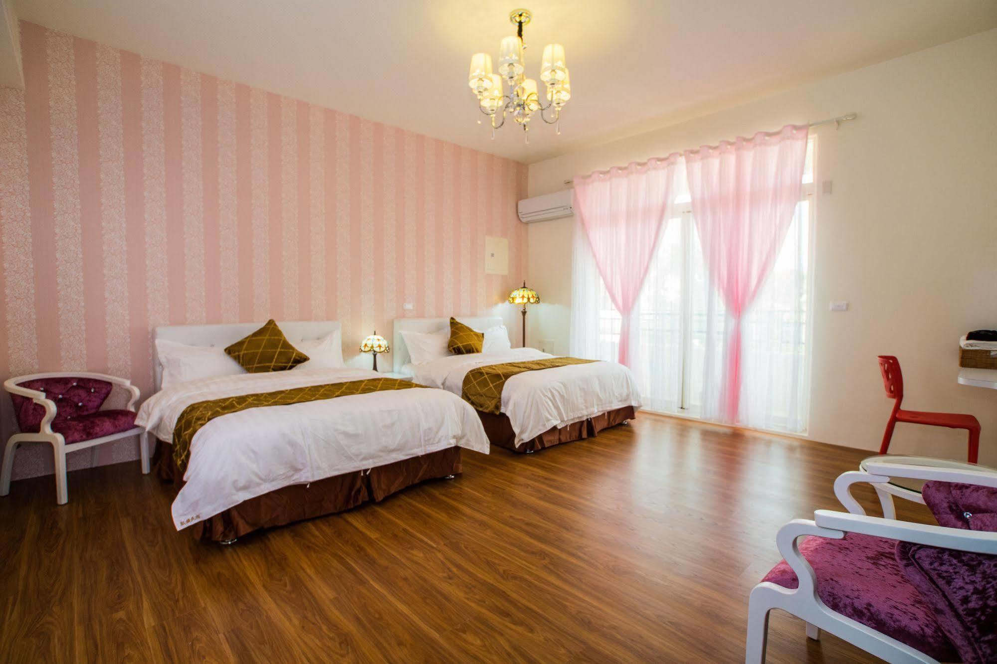 永安101 Wing On X 國旅補助-1000元 Bed and Breakfast T'ai-tung Exteriör bild