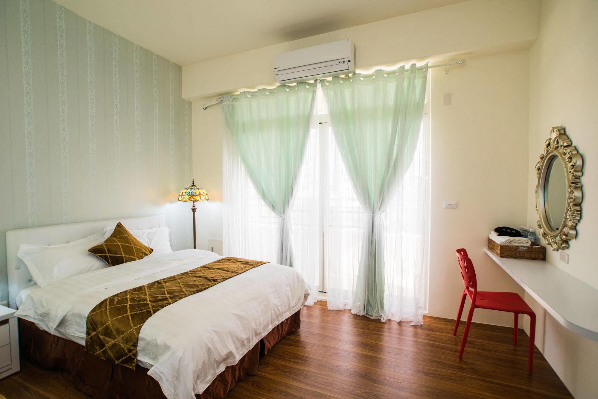 永安101 Wing On X 國旅補助-1000元 Bed and Breakfast T'ai-tung Exteriör bild