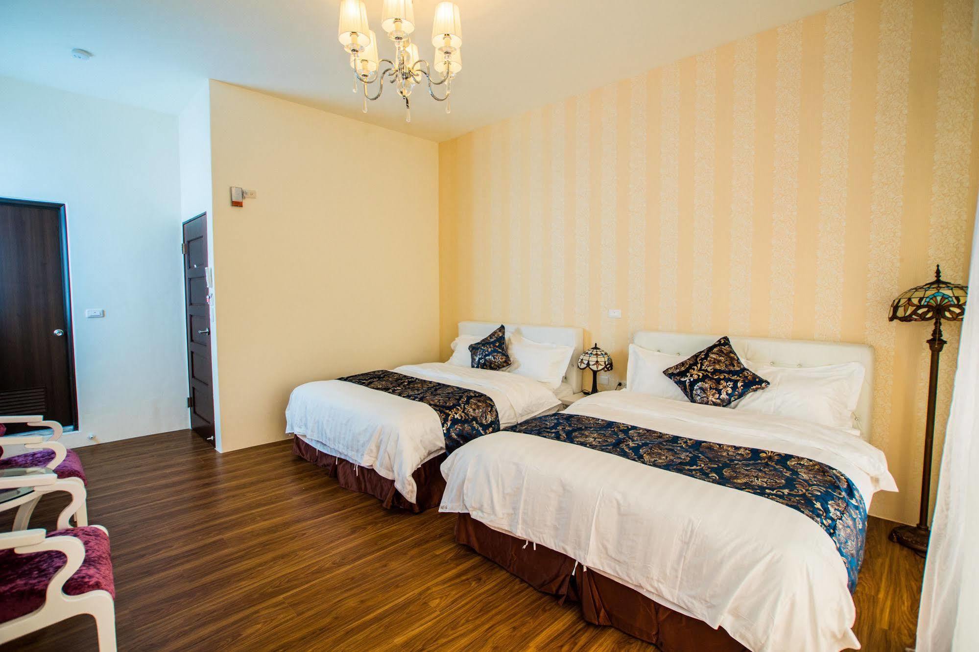 永安101 Wing On X 國旅補助-1000元 Bed and Breakfast T'ai-tung Exteriör bild
