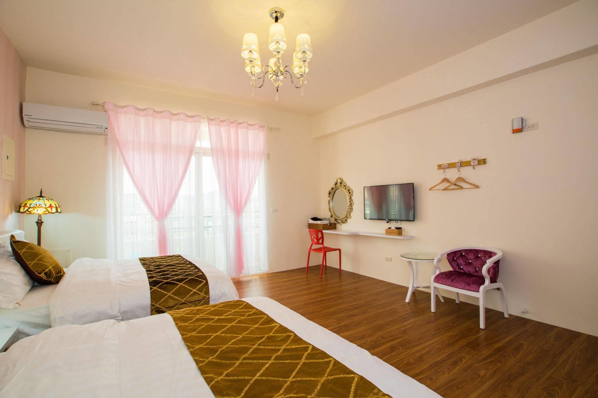 永安101 Wing On X 國旅補助-1000元 Bed and Breakfast T'ai-tung Exteriör bild