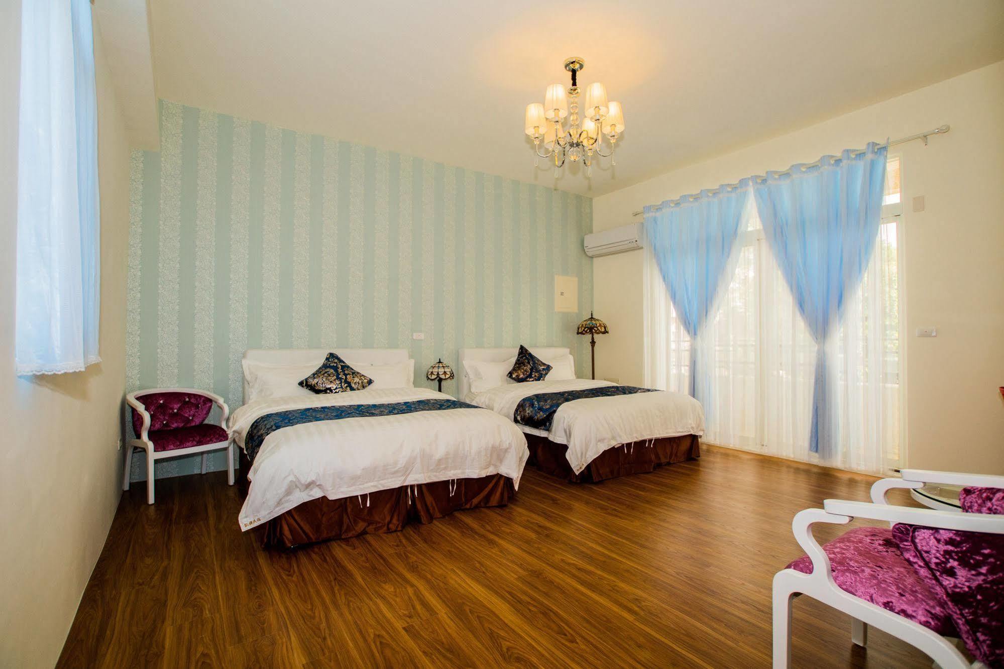 永安101 Wing On X 國旅補助-1000元 Bed and Breakfast T'ai-tung Exteriör bild