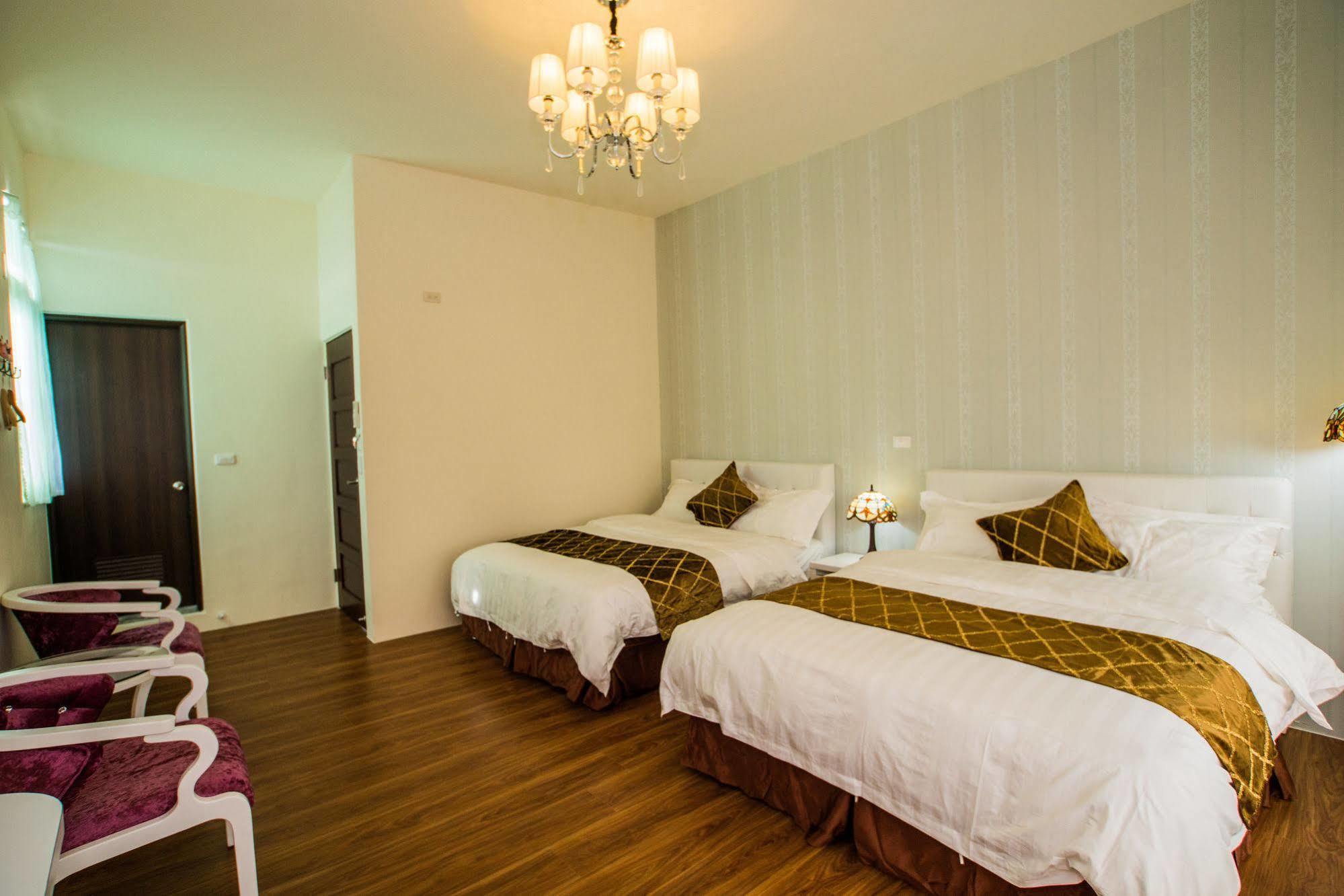 永安101 Wing On X 國旅補助-1000元 Bed and Breakfast T'ai-tung Exteriör bild